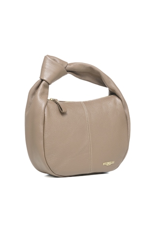 Omuz Çantası Kadın Corınne Piumelli Milano Bag D09 Mud D09 Mud