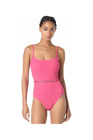 Mıchael Kors Kadın Mayo Mm06306-613 Pembe