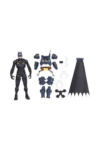 Etkileyici 17 Eklem Noktası: Dc Comics Batman Adventures Action Figürü 30 Cm