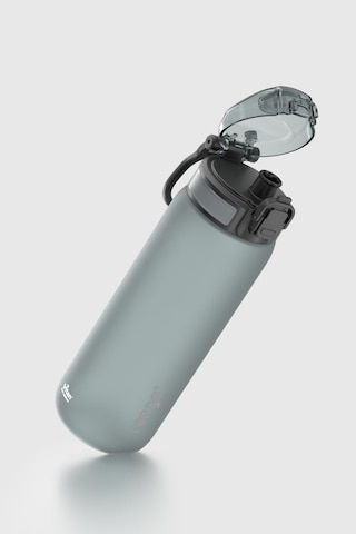 Renga Rybo-x Soft Touch 630 Ml Tritan Matara 912160 Siyah Siyah