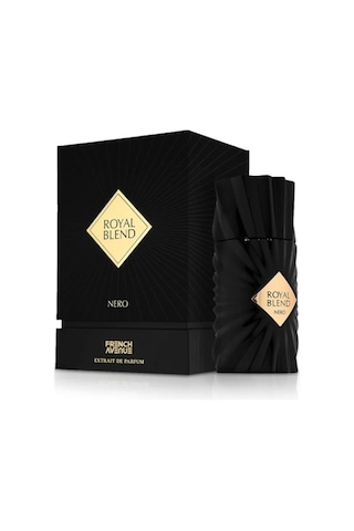 French Avenue Royal Blend Nero Erkek Parfüm EDP 100 ML