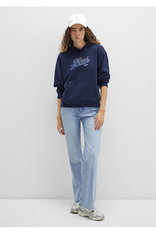 Mavi Koyu Lacivert Kadın Sweatshirt M1s10420-82318 Koyu Lacivert