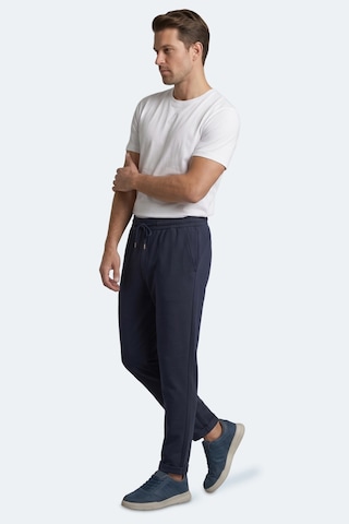 Slazenger Espıno Erkek Cepli Lacivert Eşofman Altı
