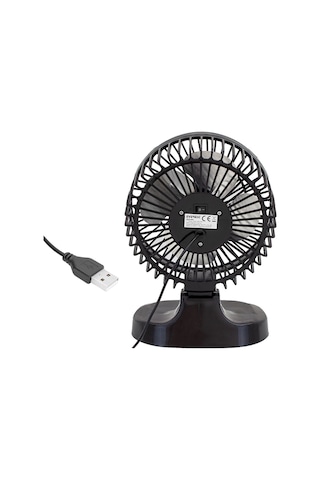 Everest Efn 503 7" Metal Masaüstü Usb Fan