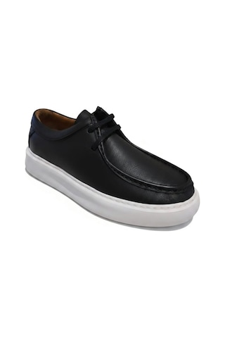 Mr Quinn C-10 Siyah Erkek Sneaker