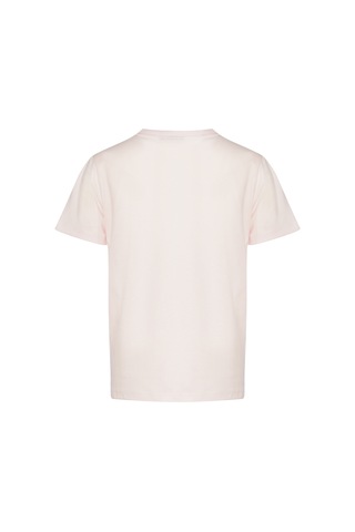 Hummel Laures Çocuk Kısa Kollu Tişört 980347-9877 Pembe