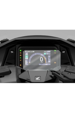 Honda Forza 250 Mat Ekran Koruyucu 5 İnç 2024-2025 ' Sadece Ekran Koruyucu