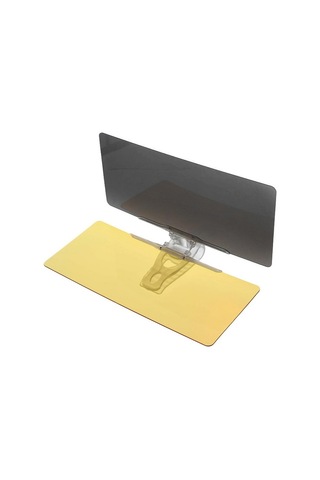 Sones Araba Parlama Önleyici Ayna Gündüz Ve Gece Kullanımı Araba Güneşlik