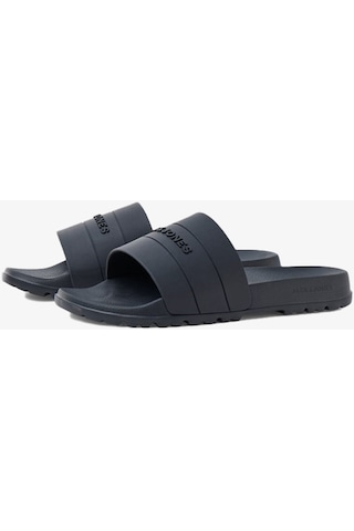 Jack & Jones Jfwmaxi Erkek Gri Slider Terlik 12251278-anthracite Gri