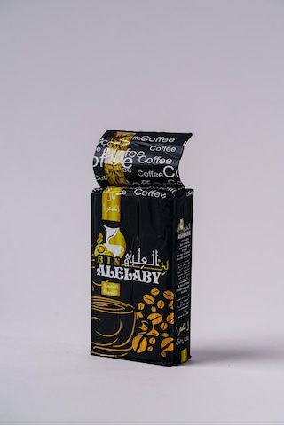 Alelaby Extra Kakuleli Kahve 200g-84 Türk Kahvesi