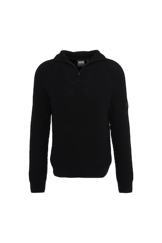 B.ıntl Chester Funnel Kazak Bk11 Black Siyah