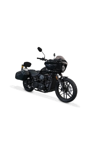 Musatti King Pow 249 Cc Benzinli Chopper Motosiklet Lacivert