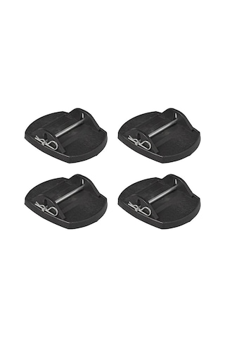 Campasist Ca31100 Karavan Destek Ayağı Plakası