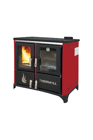Thermall T-25 Yşk Şömine Fırın Kalorifer Kazanı-25.000 Kcal-29 Kw