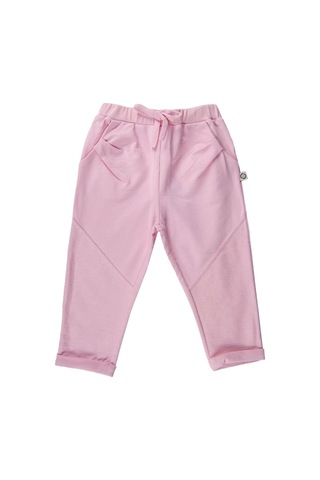 Organik Kız Çocuk Eşofman Alt 001