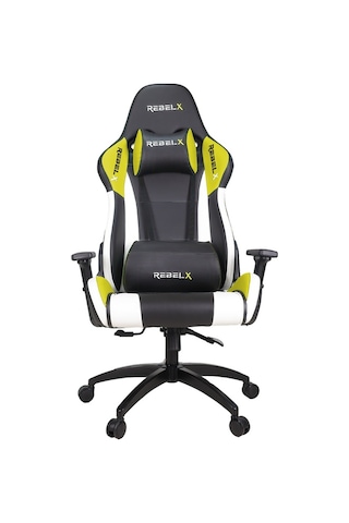 Rebelx  Delta Pro Oyuncu Koltuğu Sarı
