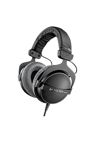 Dt-770 Pro-studio Kulaküstü Kulaklık 250 Ohm