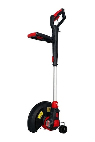 Kama EYT600 600 W Elektrikli Yan Tırpan Kırmızı - Siyah