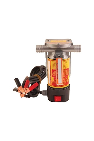 Dzy 12 Volt 1 Inc Alüminyum Gövde Sıvı Transfer Pompası Dzy 12 Volt 1 Inc Alüminyum Gövde Sıvı Transfer Pompası