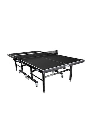 25-2 Ittf Onaylı Maç Masası, File Dahil - Siyah