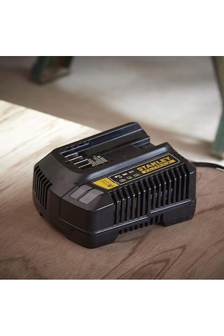 Stanley Fatmax 18v Hızlı Şarj Aleti Sfmcb14-qw