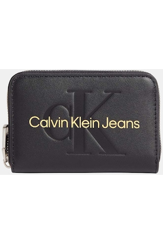 Calvin Klein Calvın Kleın Kadın Cüzdan K60k607229-0gn Siyah