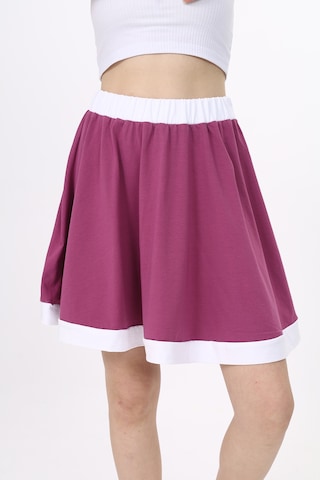 Toontoy Kız Çocuk Etek Mavi