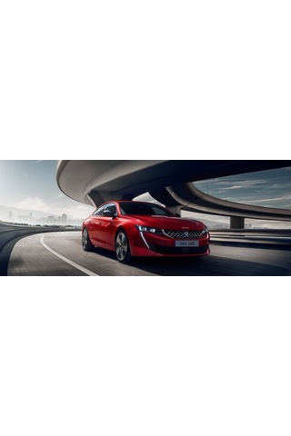 Yeni Peugeot 508 Spor Pedal Seti (446826822)