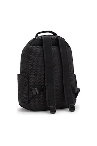 Kipling Seoul Basic Plus Kadın Sırt Çanta Kı4034 Siyah