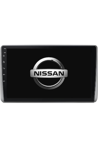 Nissan Almera Android Multimedya Sistemi 2-32 Myway 2000-2006 9"