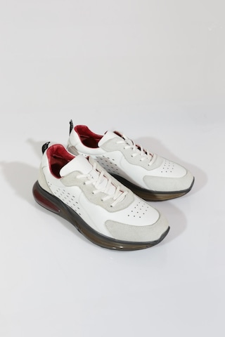 Dgn 327 Erkek Sneaker Ayakakbi Beyaz