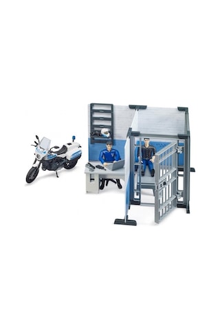 Bruder Oyuncak Polis Merkezi 62732