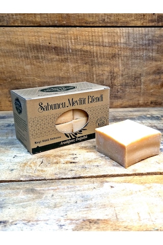 Sabuncu Mevlüt Efendi Keçi Sütü Sabunu 400 G