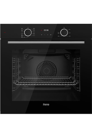 Ferre XE63CS + CS205 + D077 Fryart Serisi Airfry Pişirme Set