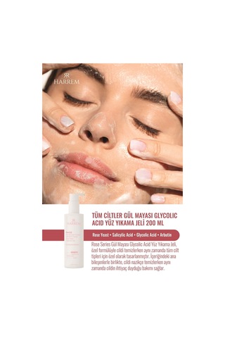 Rose Series Tüm Ciltler Gül Mayası