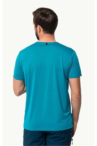 Jack Wolfskin 1806646 1284 Jwp T M Erkek T-shirt 001