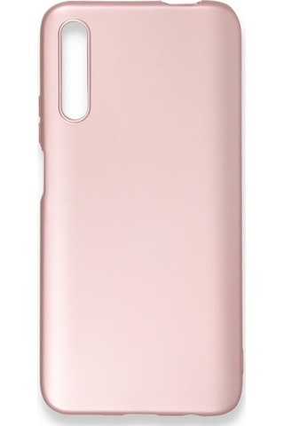 Huawei P Smart Pro Kılıf Ince Esnek Soft Premium Silikon Kapak
