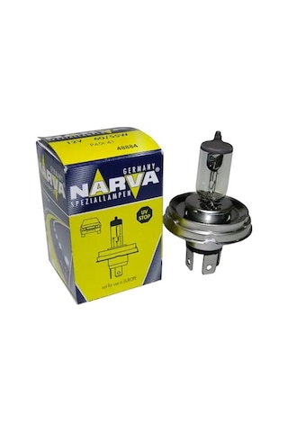 Narva 12V H-4 45T 60 55W Ampul 10 Adet