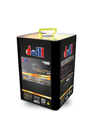 Hydropro Hd 68 Iso Vg 68 16 Litre Hidrolik Sistem Yağı Üretim Yılı: 2025