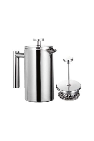 Wondernest Tignapoo Press Makinesi Lichen Kahve 350ml/800ml/french Press Yg