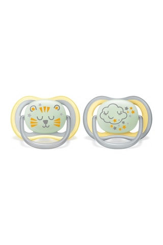 Philips Avent Ultra Air Gece Emziği 18+Ay