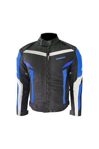 Prosev 4 Mevsim Mont Jkt01 Mavi