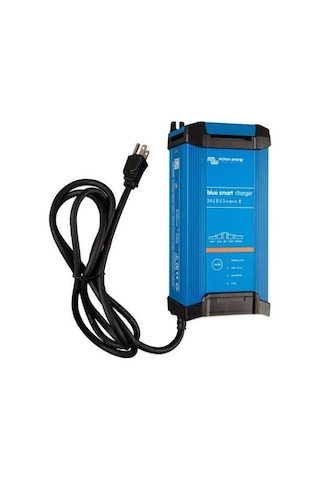 Victron Blue Smart Ip22 Charger 220v 24v 16a 3 Akü Şarj Cihazı Bpc241648002