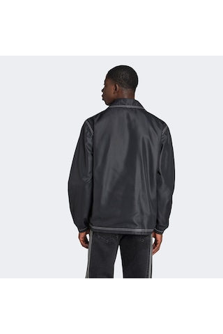 Adidas Graphic Reg Jkt Erkek Siyah Ceket Jw0174 Siyah