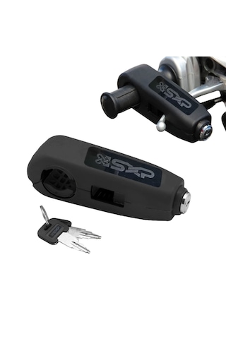 Sxp Gidon Kilit Mh05 Black