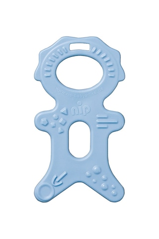 Nip Diş Kaşıyıcı Çok Renkli