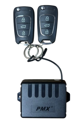 12 Volt Uzaktan Kumanda Açma Kapama Merkezi Kilit Pmx 197
