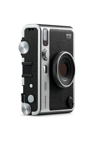 Fujifilm Instax Mini Evo Şipşak Fotoğraf Makinesi + 20'li Film (Fujifilm Türkiye Garantili)