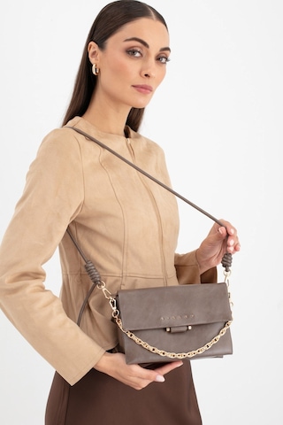 Sisley Kadın Kol Çantası Sly233 Taş