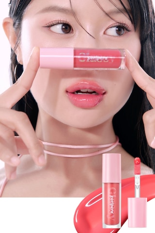 Dudaklara Dolgun Ve Işıltılı Görünüm Sunan Gloss Perıpera Ink Glasting Lip Gloss 12 Comfy Cozy 12